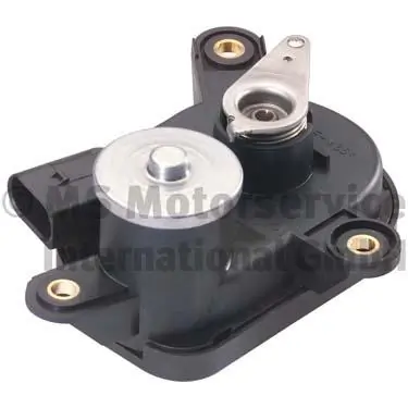 Control, swirl flaps (induction pipe)