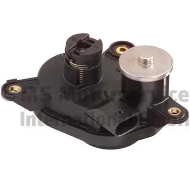 Control, swirl flaps (induction pipe)