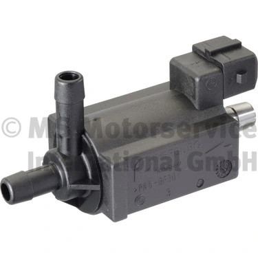 Boost Pressure Control Valve
