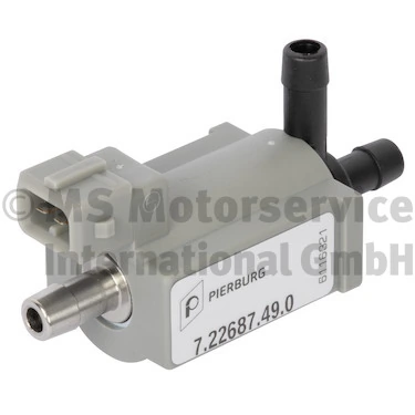 Valve, air control (intake air)