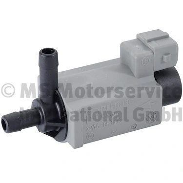 Change-Over Valve, change-over flap (induction pipe)