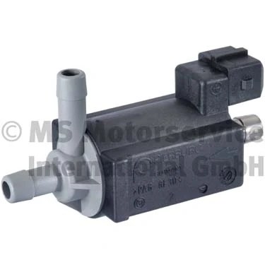 Boost Pressure Control Valve