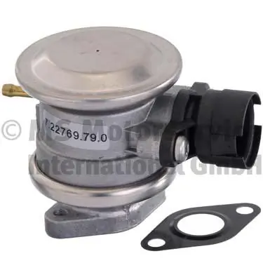Valve, secondary air pump system