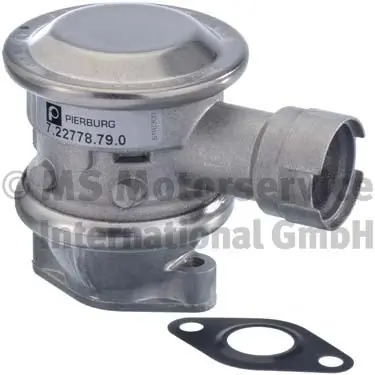Valve, secondary air system