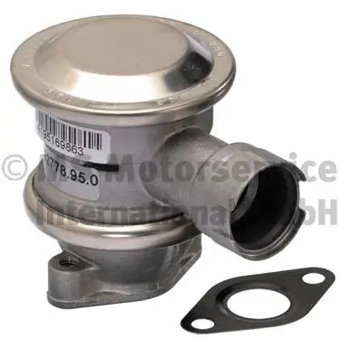 Valve, secondary air system