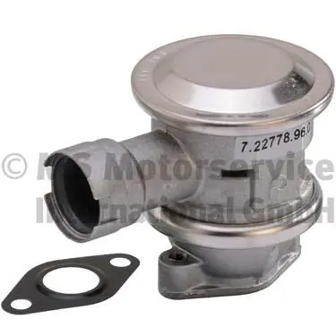 Valve, secondary air system