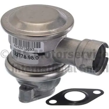 Valve, secondary air system