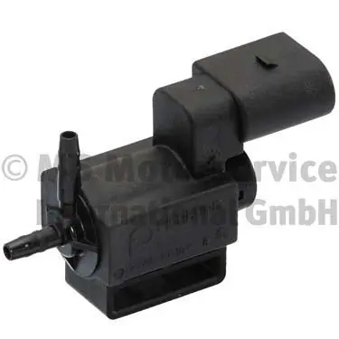 Boost Pressure Control Valve