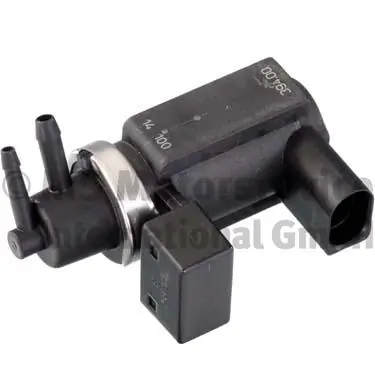 Pressure Converter, exhaust control