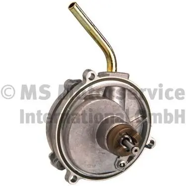 Vacuum Pump, braking system