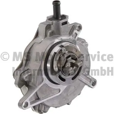 Vacuum Pump, braking system