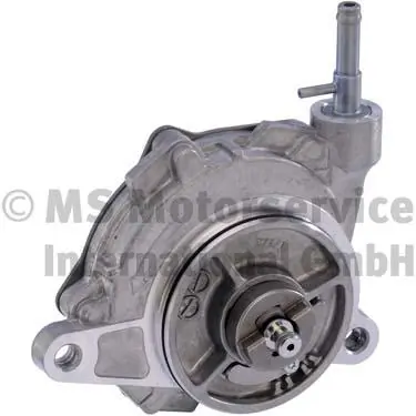 Vacuum Pump, braking system