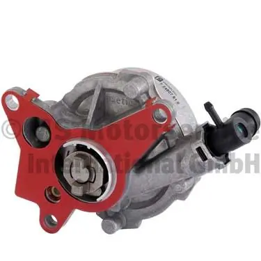 Vacuum Pump, braking system