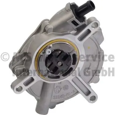 Vacuum Pump, braking system