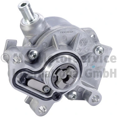 Vacuum Pump, braking system