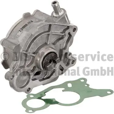 Vacuum Pump, braking system