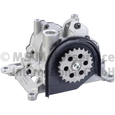 Vacuum Pump, braking system