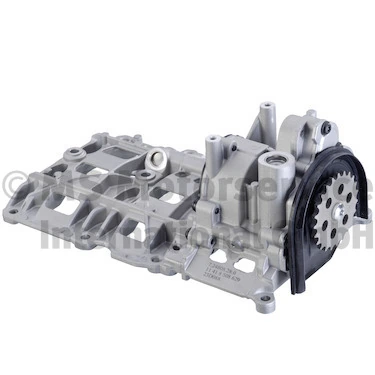 Vacuum Pump, braking system
