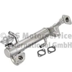 Cooler, exhaust gas recirculation