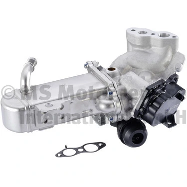 Cooler, exhaust gas recirculation