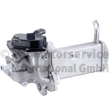 Cooler, exhaust gas recirculation