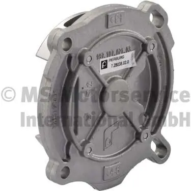 Auxiliary Oil Pump