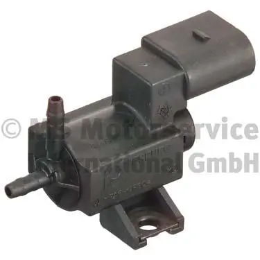 EGR Valve, exhaust control