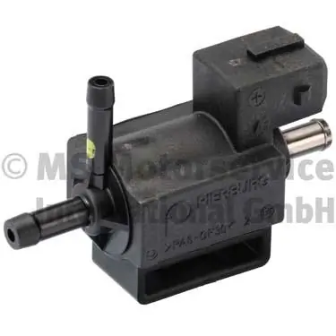 Boost Pressure Control Valve