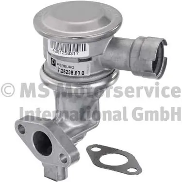 Valve, secondary air system