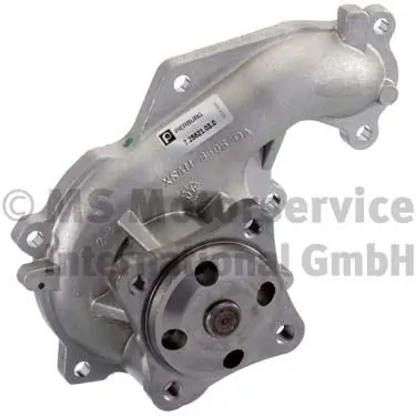 Water Pump, engine cooling
