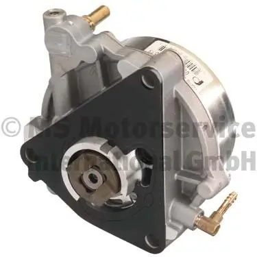Vacuum Pump, braking system