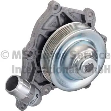 Water Pump, engine cooling