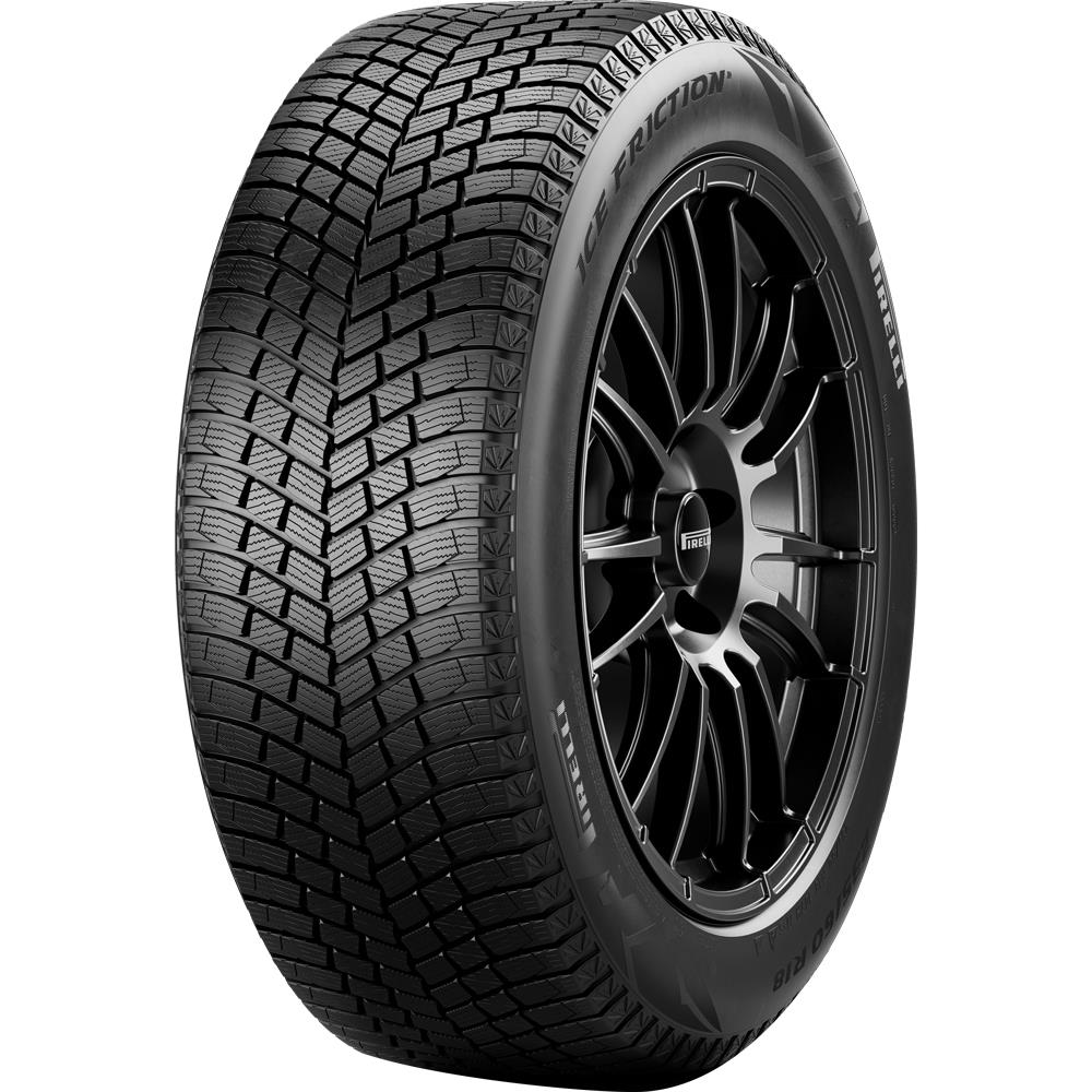 195/65R15 PIRELLI ICE FRICTION 95H XL Friction CCA68 3PMSF IceGrip M+S