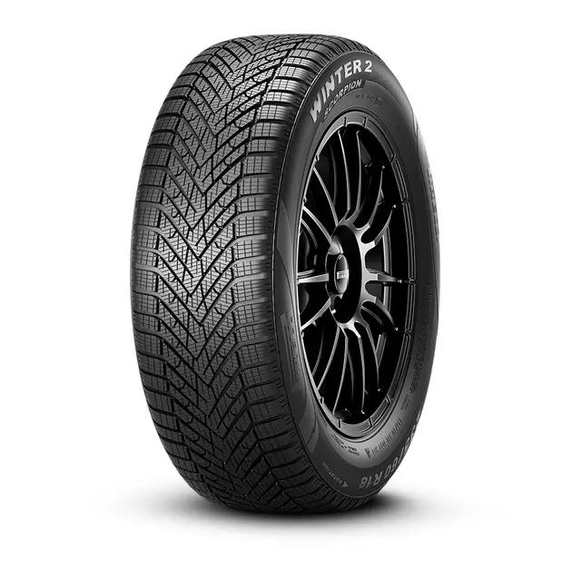 235/55R19 PIRELLI SCORPION WINTER 2 105H XL R0 FSL Studless BAB72 3PMSF M+S