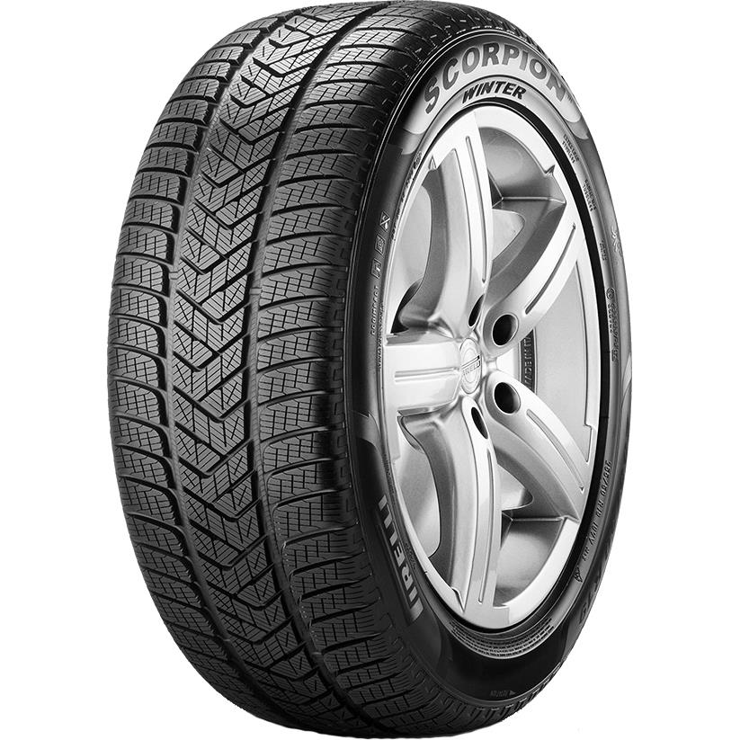 285/45R21 PIRELLI SCORPION WINTER 113H XL RunFlat (*) Studless CBB73 3PMSF M+S