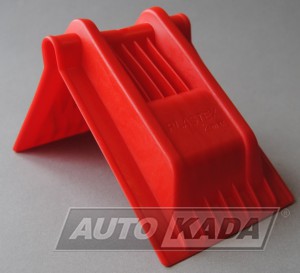 Corner protector 230x160 2 MAX RED AUTO KADA Soft