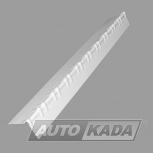 Corner protector 1200x175mm SUPER MAX White