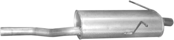 Rear Muffler