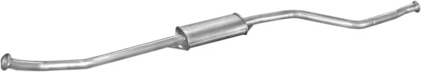 Centre Muffler