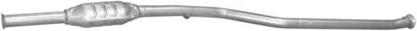 Front Muffler