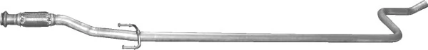 Exhaust Pipe