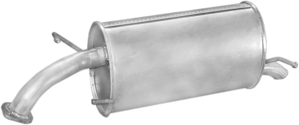 Rear Muffler