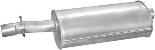 Rear Muffler