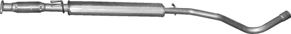 Centre Muffler