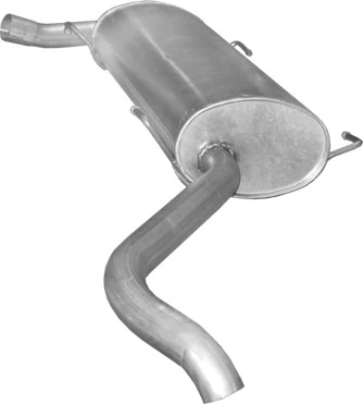 Rear Muffler