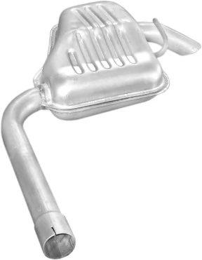 Rear Muffler
