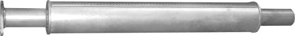 Front Muffler