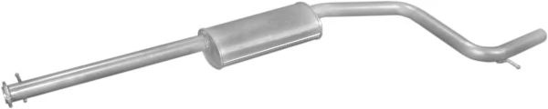 Centre Muffler