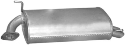 Rear Muffler