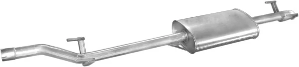 Rear Muffler